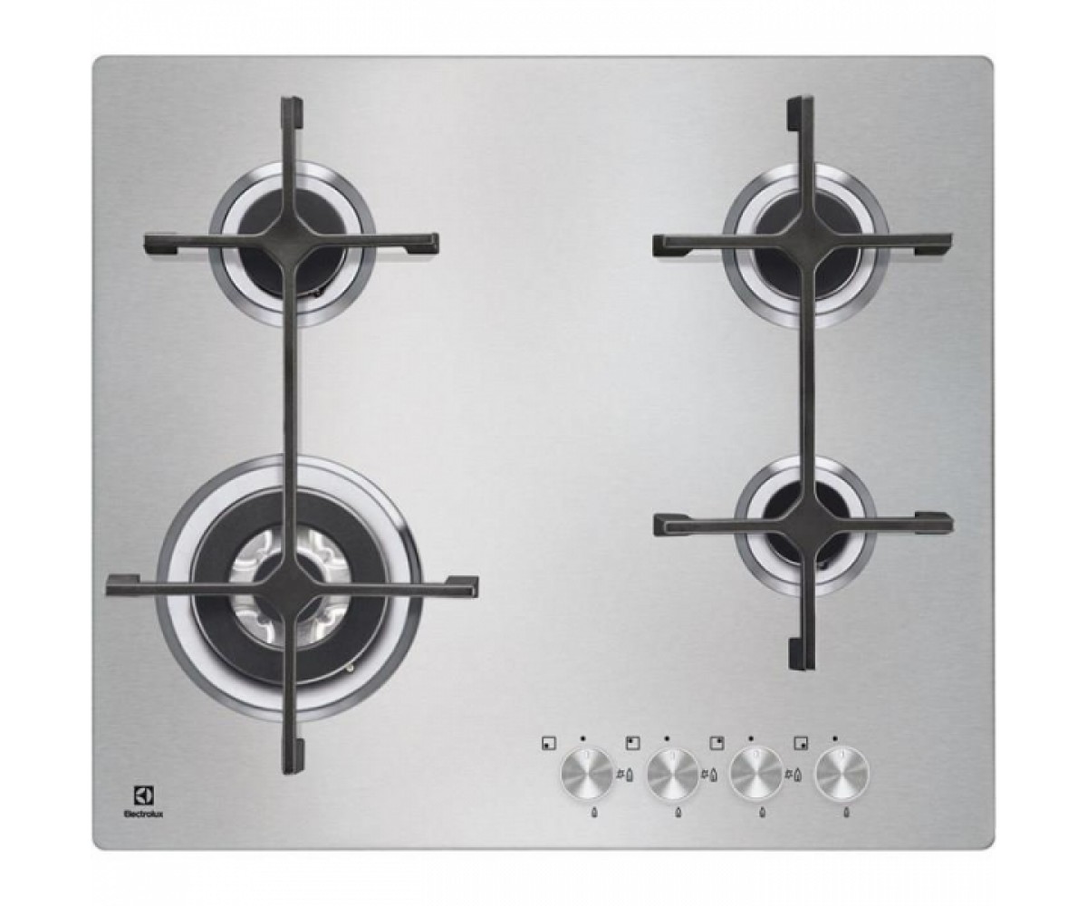 Плита газова ELECTROLUX  EGS6648NOX EGS6648NOX