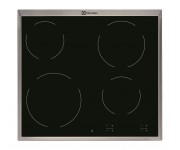 Поверхня 4 конфорки ELECTROLUX  EHF16240XKEU