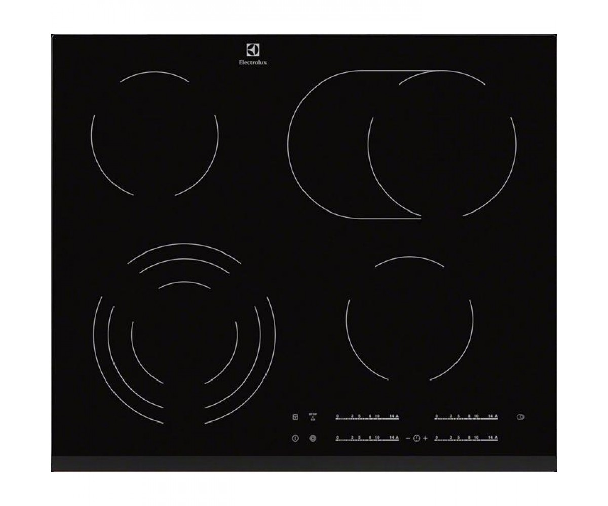 Варильна поверхня ELECTROLUX  EHF16547FKEU EHF16547FKEU