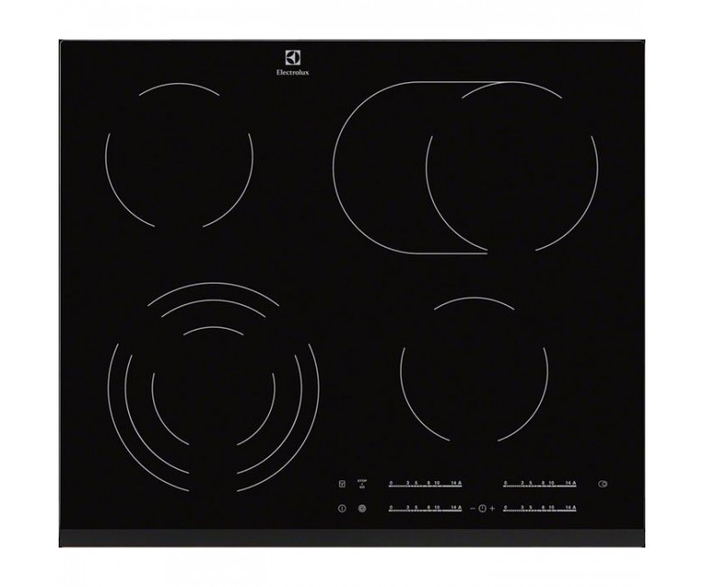 Варильна поверхня ELECTROLUX  EHF16547FKEU EHF16547FKEU