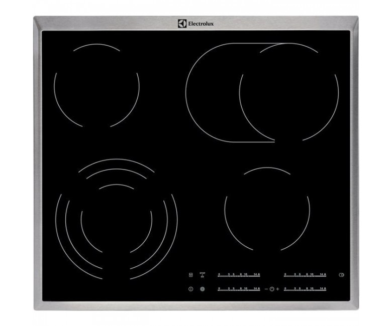 Варочная поверхность ELECTROLUX  EHF46547XKEU EHF46547XKEU