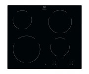 Варильна поверхня Electrolux електрична склокерамічна, 60см, чорний ELECTROLUX  EHF6240IOK