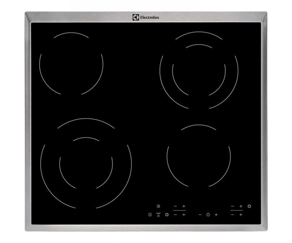 Варильна поверхня ELECTROLUX  EHF6342XOKEU EHF6342XOKEU