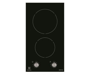 Плита на дві конфорки ELECTROLUX  EHH3920BVKEU