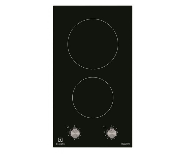 Плита на дві конфорки ELECTROLUX  EHH3920BVKEU EHH3920BVKEU