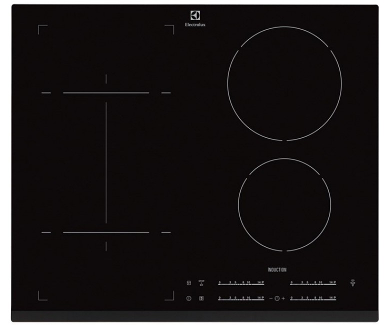 Варильна поверхня ELECTROLUX  EHI6540FHKEU EHI6540FHKEU