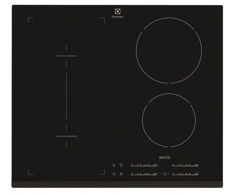 Плита вбудована ELECTROLUX  EHI6540FOK EHI6540FOK