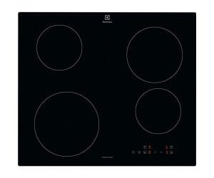Варильна поверхня Electrolux індукційна, 60см, чорний  ELECTROLUX EIB60420CK