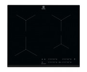 Варильна поверхня Electrolux індукційна, 60см, Hob2Hood, чорний ELECTROLUX  EIT61443B