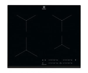 Варильна поверхня Electrolux індукційна, 60см, Hob2Hood, чорний ELECTROLUX  EIT61443B
