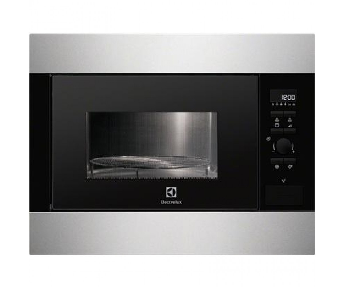 Мікрохвильова піч ELECTROLUX  EMS26204OXEU EMS26204OXEU
