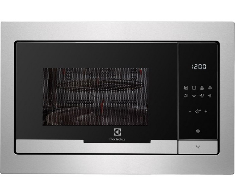 Мікрохвильова піч ELECTROLUX  EMT25207OX EMT25207OX