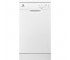 Посудомийна машина Electrolux, 9компл., F, 45см, інвертор, білий ELECTROLUX  ESA12110SW ESA12110SW