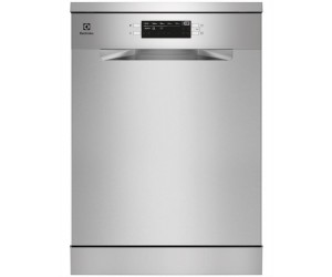 Посудомийна машина Electrolux, 13компл., Е, 60см, дисплей, інвертор, нерж ELECTROLUX  ESA47210SX
