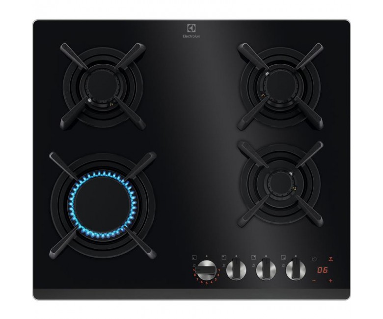 Варильна поверхня ELECTROLUX  KGG643753K KGG643753K