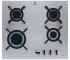 Варильна поверхня Electrolux газова, 60см, чавун, нерж ELECTROLUX  KGU643723Z KGU643723Z