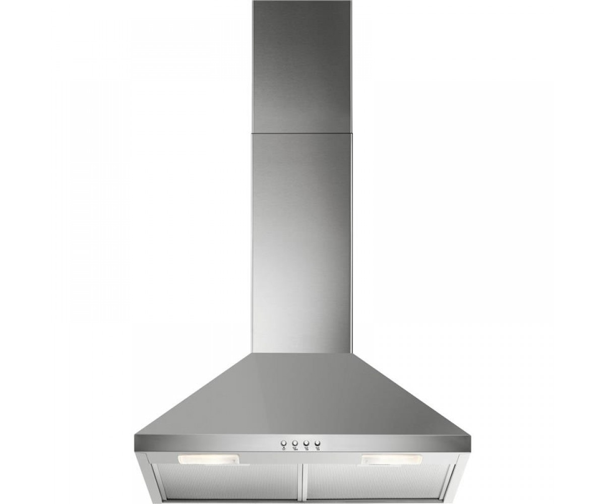 Витяжка Electrolux купольна, 60см, 420м.куб/год., нерж ELECTROLUX  LFC316X LFC316X