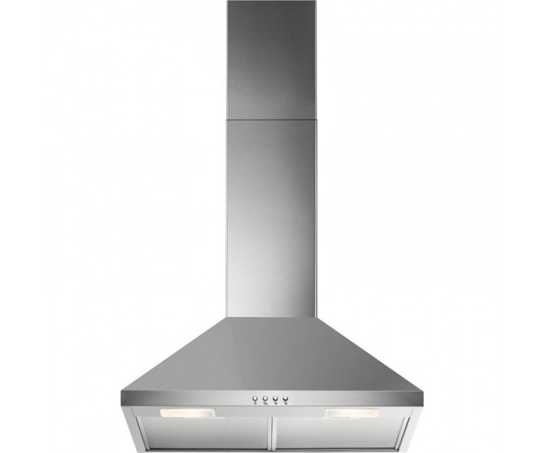 Витяжка Electrolux купольна, 60см, 420м.куб/год., нерж ELECTROLUX  LFC316X LFC316X