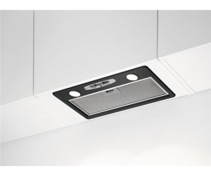 Витяжка Electrolux вбудована, 52см, 600м.куб/год., чорний ELECTROLUX  LFG525K