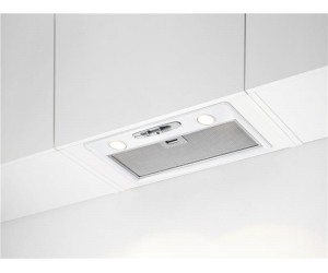 Витяжка Electrolux вбудована, 52см, 600м.куб/год., білий ELECTROLUX  LFG525W