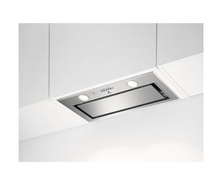 Витяжка Electrolux вбудована, 54см, 700м.куб/год., Hob2Hood, нерж ELECTROLUX  LFG716X LFG716X