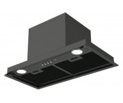Витяжка Electrolux вбудована, 60см, 600м.куб/год., чорний ELECTROLUX  LFP516K