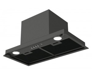 Витяжка Electrolux вбудована, 60см, 600м.куб/год., чорний ELECTROLUX  LFP516K