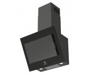 Витяжка Electrolux вертикальна, 60см, 600м куб год., чорний ELECTROLUX  LFV326K