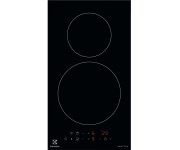 Варильна поверхня Electrolux індукційна, 30см, Доміно, чорний ELECTROLUX  LIT30230C