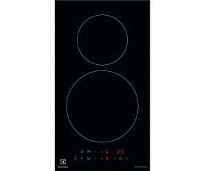 Варильна поверхня Electrolux індукційна, 30см, Доміно, чорний ELECTROLUX  LIT30230C