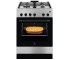 Плита Electrolux газова, 59л, 60x60см, чавун, нерж ELECTROLUX  LKG604013X LKG604013X