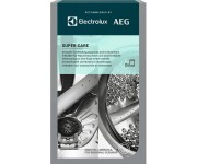 Засіб Electrolux для чищення від накипу для пральних та посудомийних машин, 2x100гр ELECTROLUX  M2GCP101