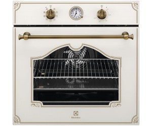 Духова шафа Electrolux електрична Rococo, 72л, A, конвекція, шампань ELECTROLUX  OPEB2520V