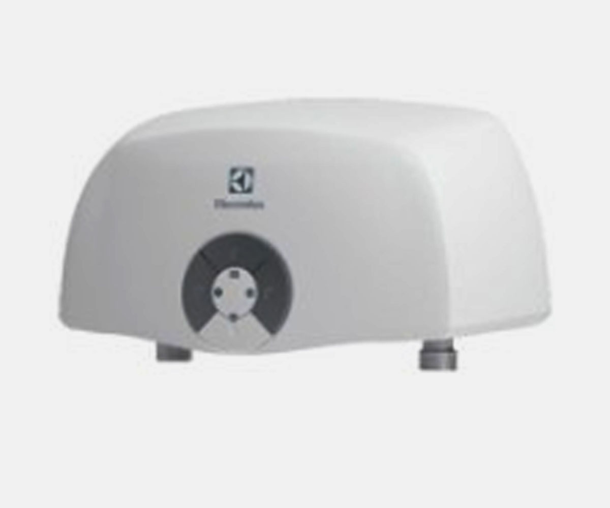 Проточний водонагрівач ELECTROLUX  SMARTFIX65T SMARTFIX65T