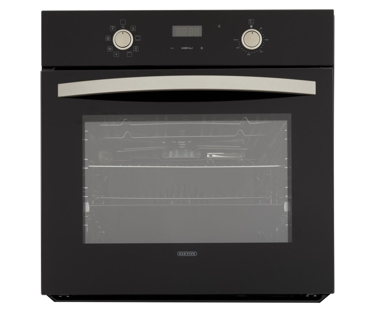 Духова шафа 66 л ELEYUS KAMILLA 6008 BL CL+TL 10013 10013