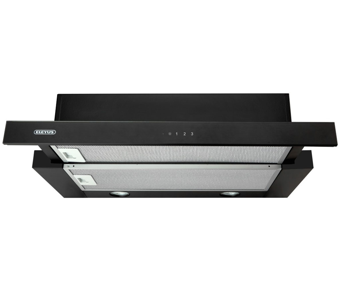 Сенсорная вытяжка ELEYUS MARS 700 LED SMD 60 BL 10214 10214
