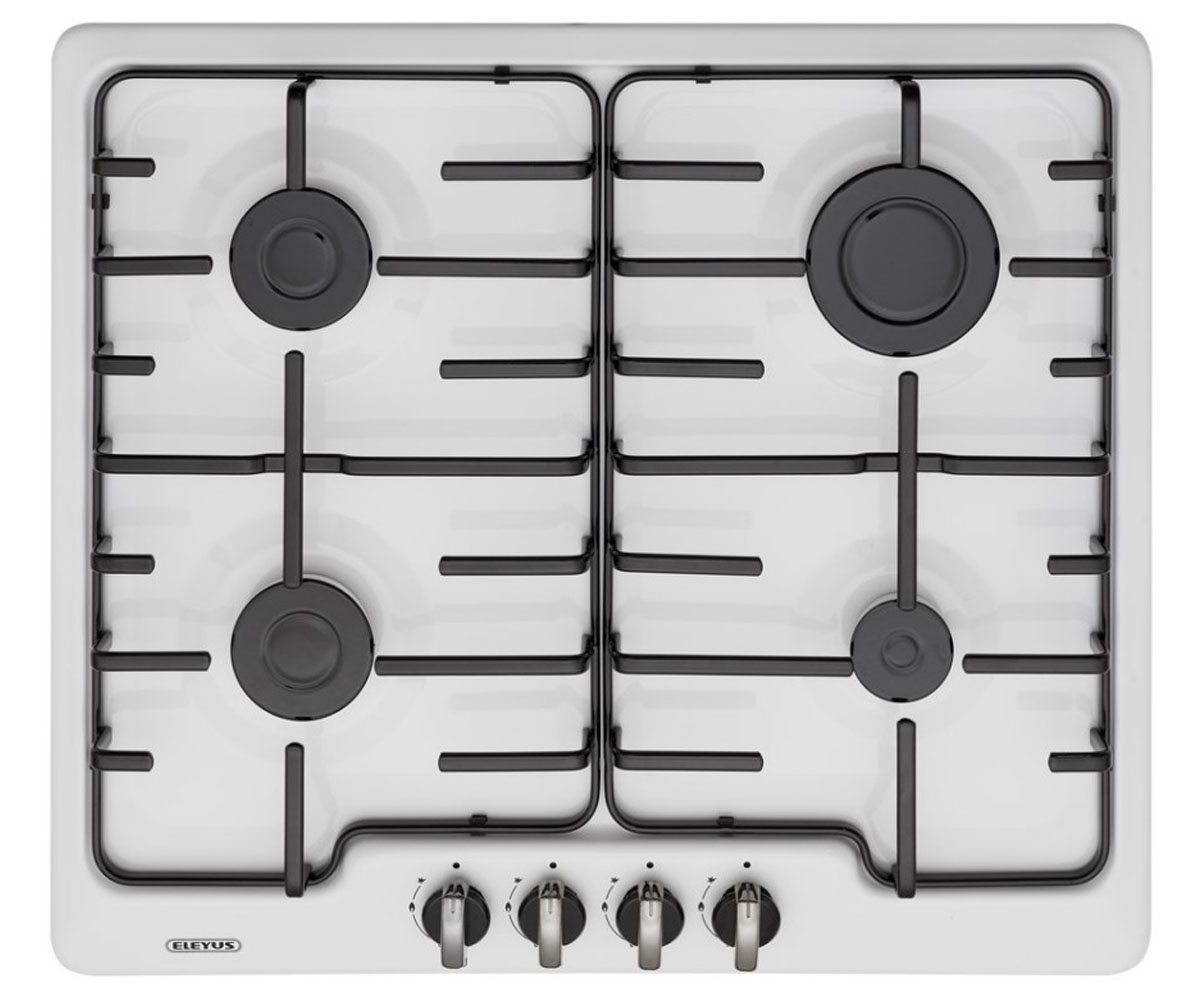 Поверхность газовая ELEYUS GRACIA 60 WH EF 10284 10284