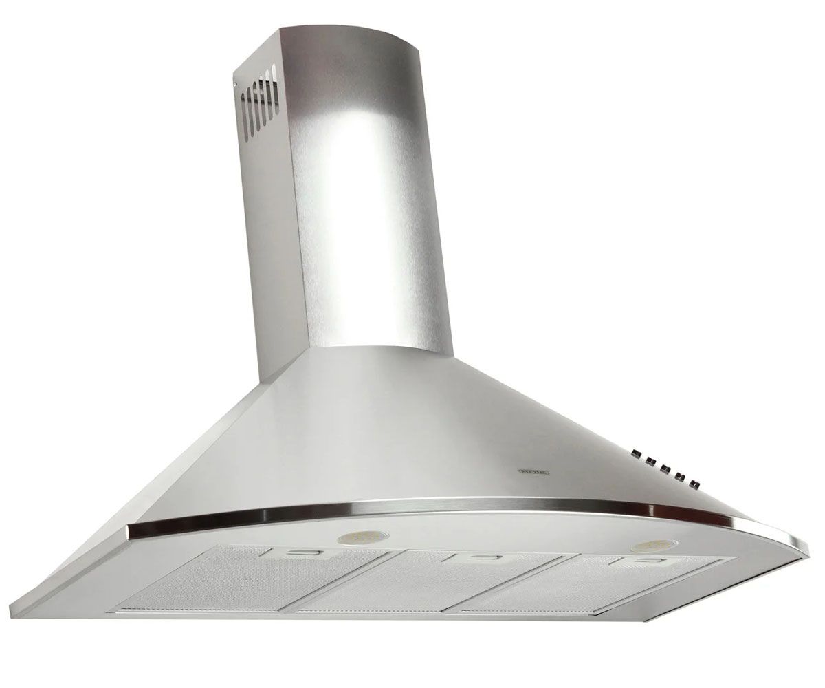 Вытяжка купольная 90 см ELEYUS BORA 1200 LED SMD 90 IS 10432 10432