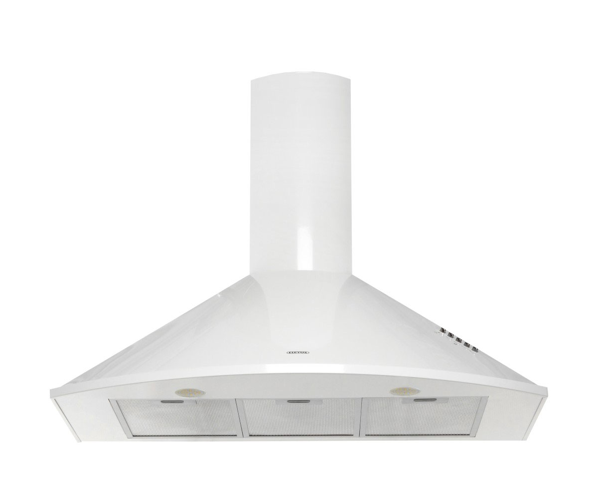 Купольная вытяжка 90 см  BORA 1200 LED SMD 90 WH 10433:Фото 2