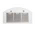 Купольная вытяжка 90 см  BORA 1200 LED SMD 90 WH 10433:Фото 4