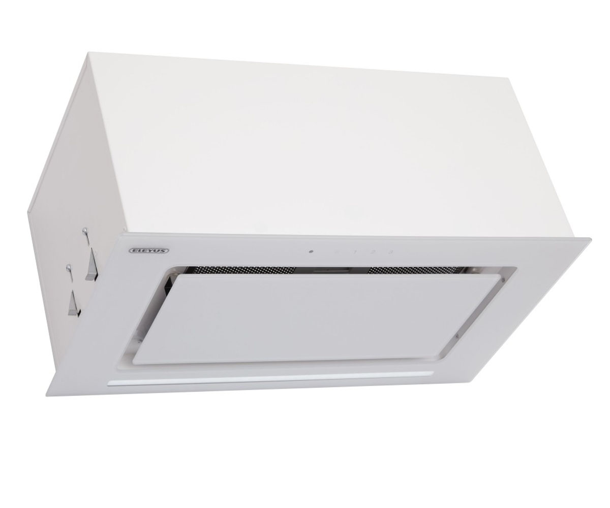Витяжка ELEYUS INTEGRA 1200 LED 52 WH 10434 ELEYUS ІНТЕГРАЛА 1200 СВІТЛОДІОДІВ 52 WH 10434 10434