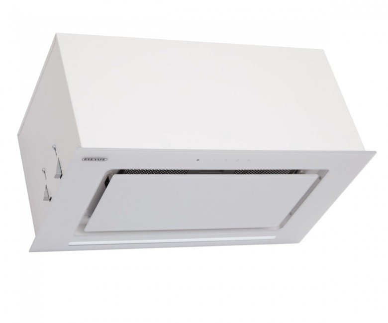 Полновстраиваемая вытяжка 52 см ELEYUS INTEGRA 1200 LED 52 WH 10434 10434