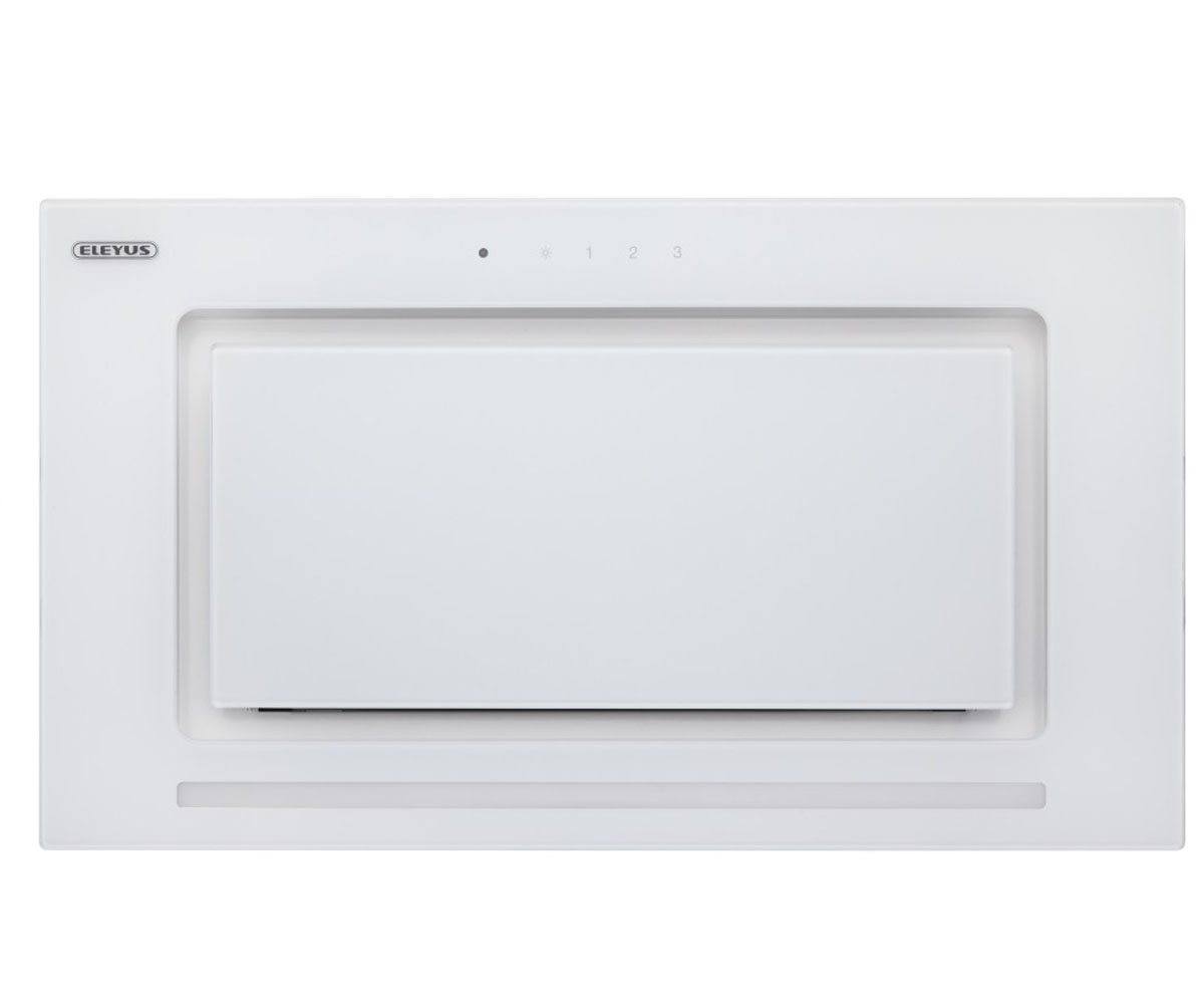 Полновстраиваемая вытяжка 52 см  INTEGRA 1200 LED 52 WH 10434:Фото 3