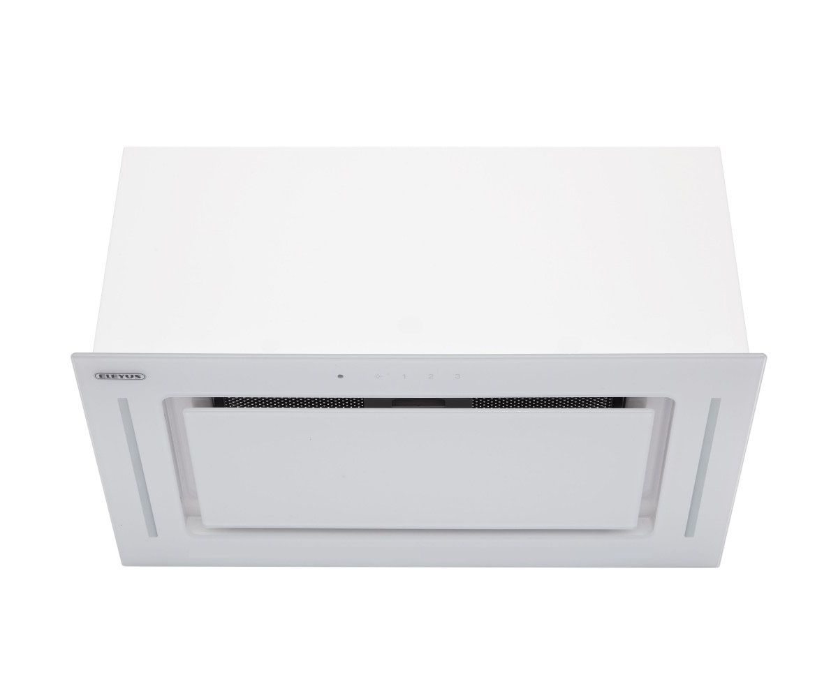 Полновстраиваемая вытяжка ELEYUS GEMINI 1200 LED 52 WH 10439 10439