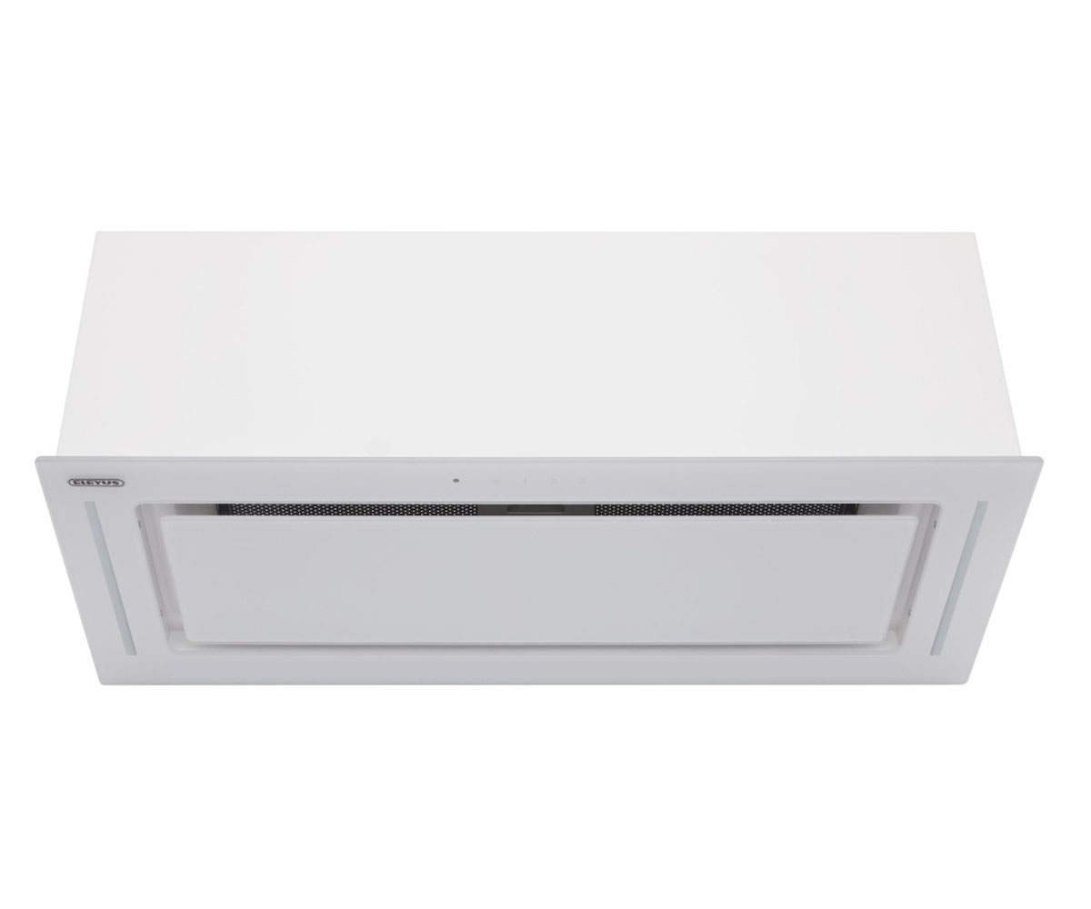 Встраиваемая вытяжка ELEYUS GEMINI 1200 LED 70 WH 10441 10441
