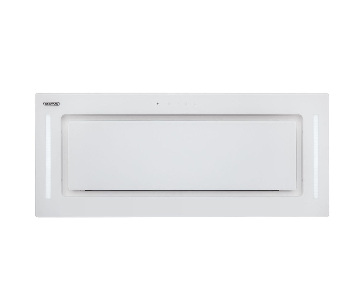 Встраиваемая вытяжка  GEMINI 1200 LED 70 WH 10441:Фото 2