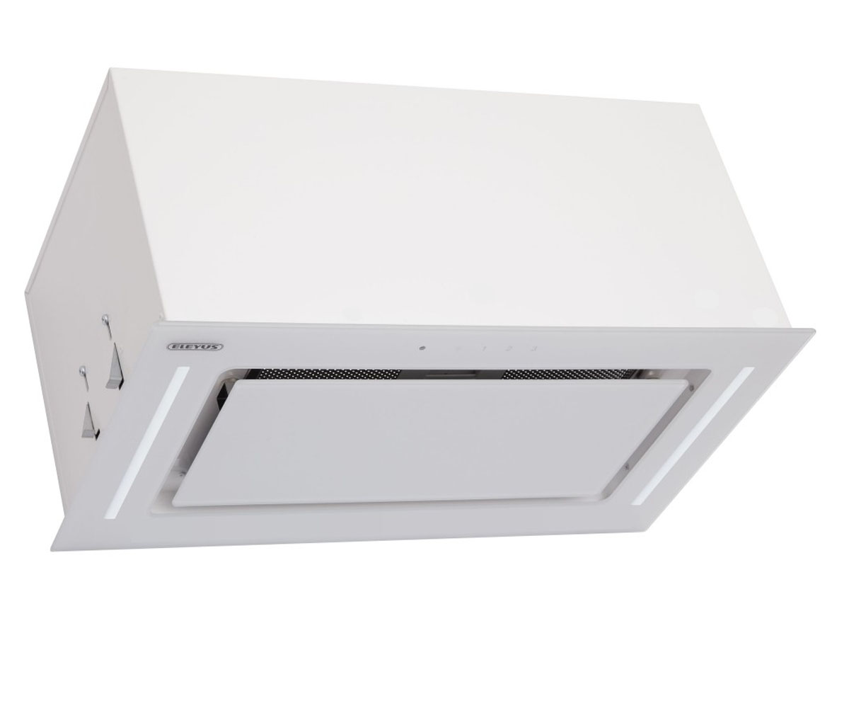 Сенсорная вытяжка 52 см ELEYUS GEMINI 800 LED 52 WH 10443 10443
