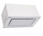 Сенсорная вытяжка 52 см ELEYUS GEMINI 800 LED 52 WH 10443