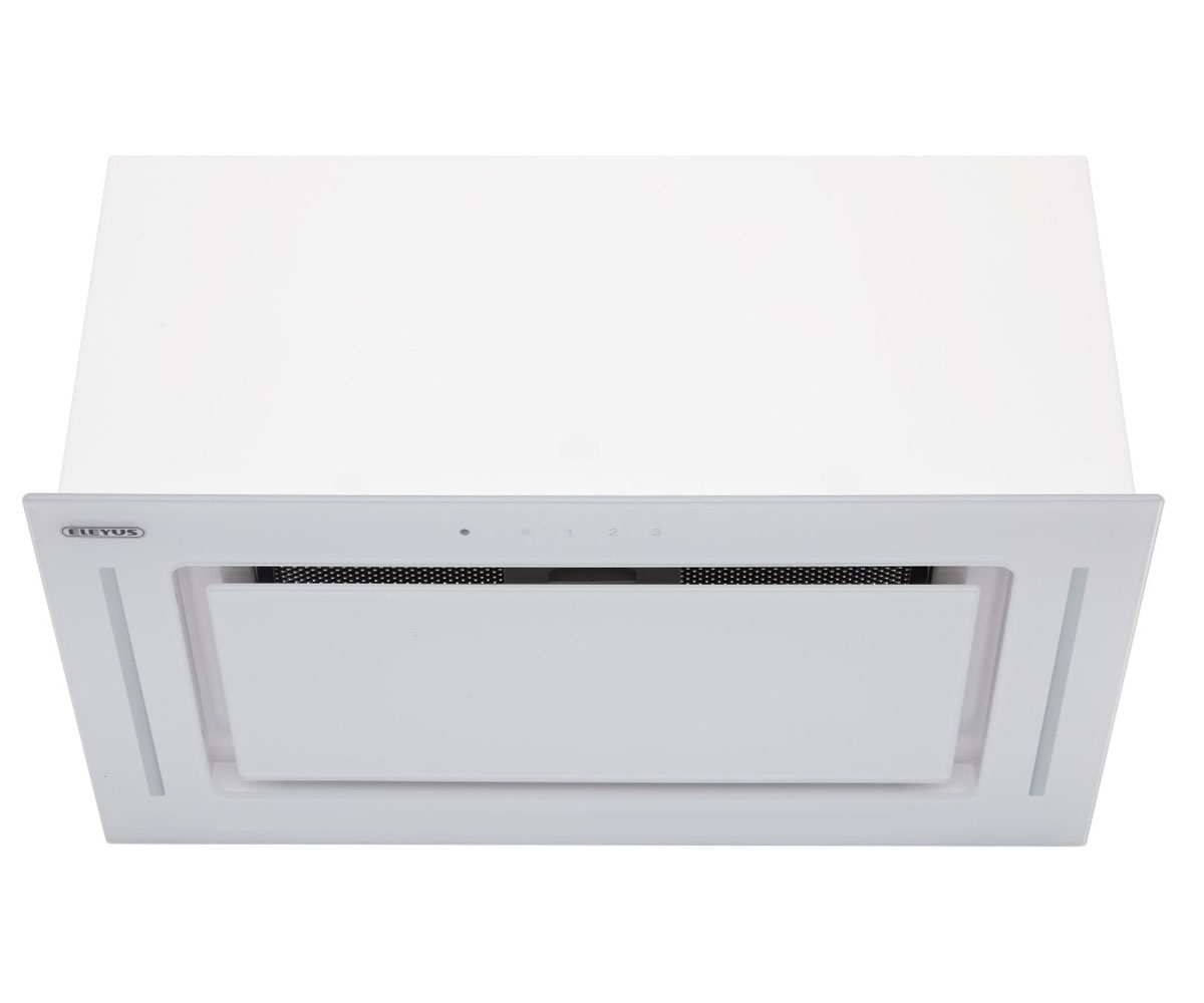 Сенсорная вытяжка 52 см  GEMINI 800 LED 52 WH 10443:Фото 3