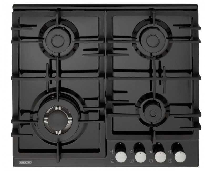Газова поверхня ELEYUS MAGIA 60 BL 11038 ELEYUS МАГІЯ 60 БЛ 11038 11038
